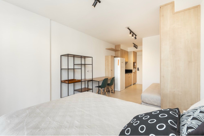 Imagem Apartamento com 1 Quarto à Venda, 27 m² em Pinheiros - São Paulo Imagem Apartamento com 1 Quarto à Venda, 27 m² em Pinheiros - São Paulo
