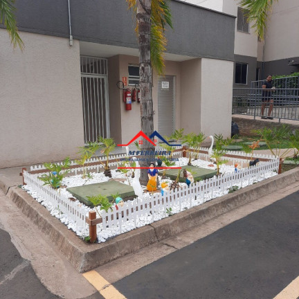 Imagem Apartamento com 2 Quartos para Alugar, 43 m² em Vila Sônia - Piracicaba Imagem Apartamento com 2 Quartos para Alugar, 43 m² em Vila Sônia - Piracicaba