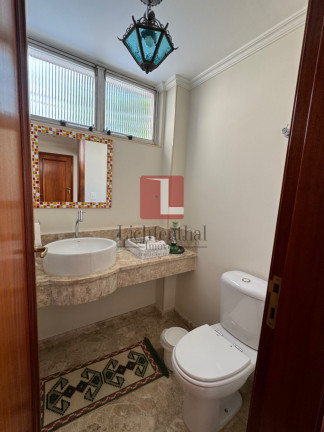 Imagem Apartamento com 3 Quartos à Venda, 170 m² em Jardim Paulista - São Paulo