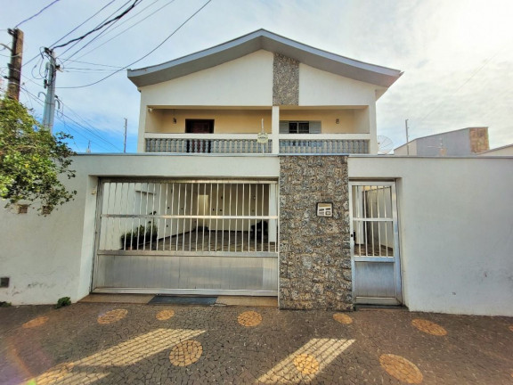 Imagem Casa com 3 Quartos à Venda, 308 m² em Jardim Ipiranga - Americana Imagem Casa com 3 Quartos à Venda, 308 m² em Jardim Ipiranga - Americana