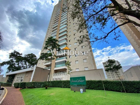 Apartamento com 3 Quartos à Venda, 123 m² em Jardim Botânico - Ribeirão Preto