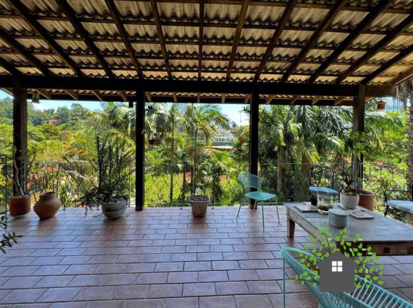 Imagem Casa com 5 Quartos à Venda, 1 m² em Golf Gardens - Cotia