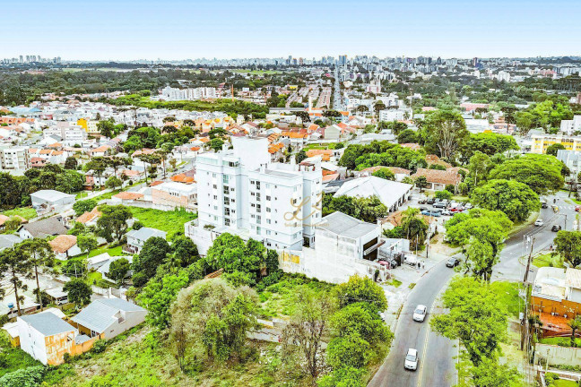 Imagem Terreno à Venda, 537 m² em Tingui - Curitiba Imagem Terreno à Venda, 537 m² em Tingui - Curitiba