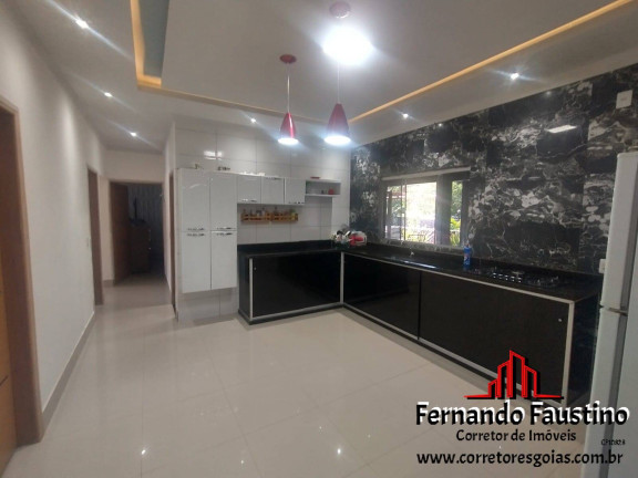 Imagem Casa com 3 Quartos à Venda, 1.042 m² em Residencial Jardim Canedo Ii - Senador Canedo Imagem Casa com 3 Quartos à Venda, 1.042 m² em Residencial Jardim Canedo Ii - Senador Canedo