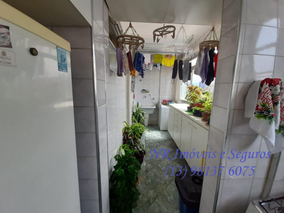 Imagem Apartamento com 3 Quartos à Venda, 196 m² em Gonzaga - Santos Imagem Apartamento com 3 Quartos à Venda, 196 m² em Gonzaga - Santos
