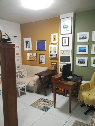 Imagem Apartamento com 1 Quarto à Venda, 55 m² em Boqueirão - Santos Imagem Apartamento com 1 Quarto à Venda, 55 m² em Boqueirão - Santos
