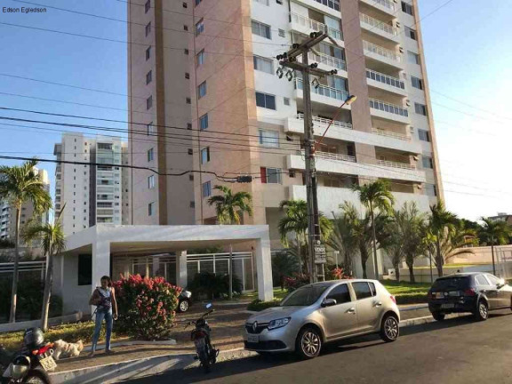 Apartamento com 3 Quartos à Venda, 105 m² em Fátima - Teresina