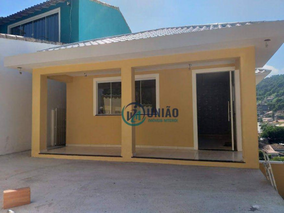 Imagem Casa com 3 Quartos à Venda, 120 m² em Fátima - Niterói