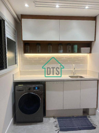 Imagem Apartamento com 3 Quartos à Venda, 110 m² em Tatuapé - São Paulo