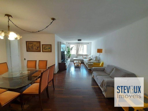 Imagem Apartamento com 3 Quartos à Venda, 128 m² em Moema - São Paulo Imagem Apartamento com 3 Quartos à Venda, 128 m² em Moema - São Paulo