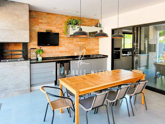 Imagem Casa de Condomínio com 3 Quartos à Venda, 1.113 m² em Village Morro Alto - Itupeva