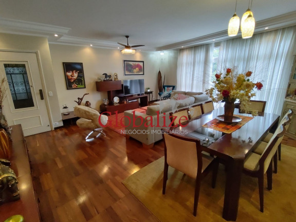 Imóvel com 3 Quartos à Venda, 136 m² em José Menino - Santos