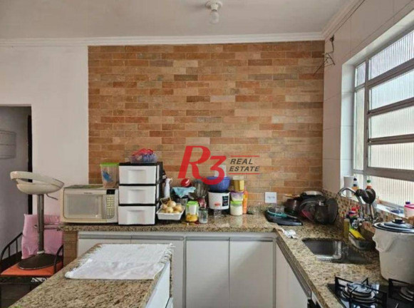 Imagem Apartamento com 2 Quartos à Venda, 70 m² em Embaré - Santos Imagem Apartamento com 2 Quartos à Venda, 70 m² em Embaré - Santos