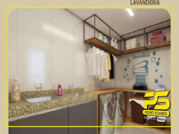 Imagem Apartamento com 1 Quarto à Venda, 31 m² em Tambaú - João Pessoa Imagem Apartamento com 1 Quarto à Venda, 31 m² em Tambaú - João Pessoa