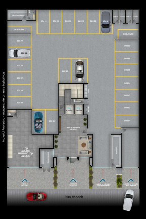 Imagem Apartamento com 1 Quarto à Venda, 35 m² em Capão Da Canoa - Capão Da Canoa Imagem Apartamento com 1 Quarto à Venda, 35 m² em Capão Da Canoa - Capão Da Canoa