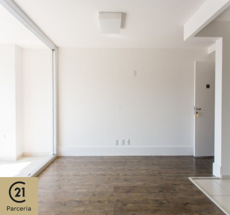Apartamento com 2 Quartos para Alugar, 72 m² em Campo Belo - São Paulo
