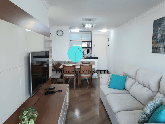 Apartamento com 2 Quartos à Venda, 63 m² em Vila Guarani (z Sul) - São Paulo