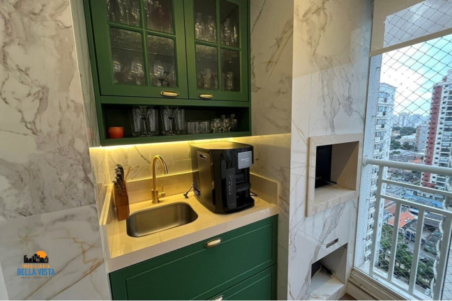 Imagem Apartamento com 3 Quartos à Venda,  em Mooca - São Paulo