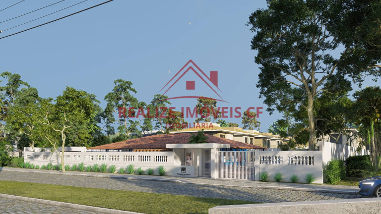 Imagem Casa de Condomínio com 3 Quartos à Venda, 200 m² em Portinho - Cabo Frio