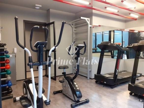 Imagem Apartamento com 1 Quarto à Venda, 31 m² em Higienópolis - São Paulo Imagem Apartamento com 1 Quarto à Venda, 31 m² em Higienópolis - São Paulo