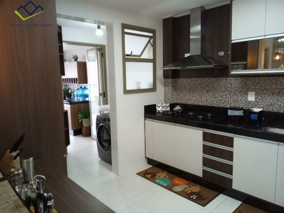 Imagem Apartamento com 2 Quartos à Venda, 92 m² em Canto Do Forte - Praia Grande