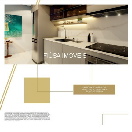 Imagem Apartamento com 1 Quarto à Venda, 48 m² em Zona Rural - Rifaina Imagem Apartamento com 1 Quarto à Venda, 48 m² em Zona Rural - Rifaina