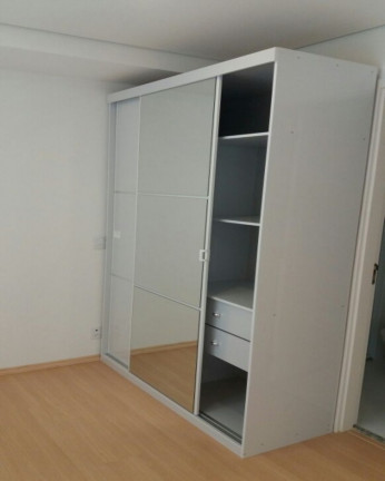 Imagem Apartamento com 1 Quarto à Venda, 25 m² em Aclimação - São Paulo