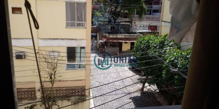 Imagem Apartamento com 2 Quartos à Venda, 50 m² em Santa Rosa - Niterói