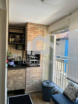 Imagem Apartamento com 2 Quartos à Venda, 65 m² em Santa Maria - São Caetano Do Sul