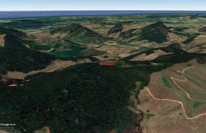 Imagem Terreno à Venda, 25 m² em Comunidade Urbana De Jaboti - Guarapari