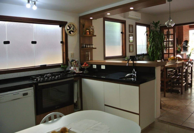 Imagem Casa de Condomínio com 4 Quartos à Venda, 453 m² em Alphaville - Santana De Parnaíba