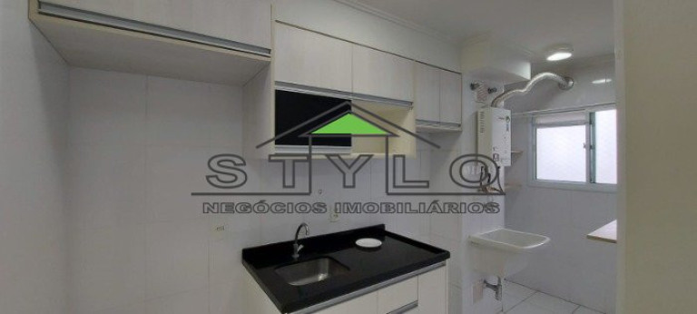 Imagem Apartamento com 2 Quartos à Venda, 55 m² em Independência - São Bernardo Do Campo