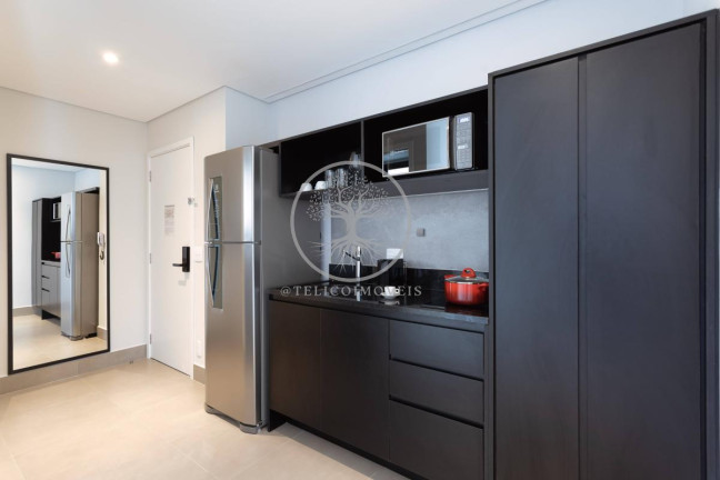 Imagem Studio com 1 Quarto à Venda, 23 m² em Vila Nova Conceição - São Paulo