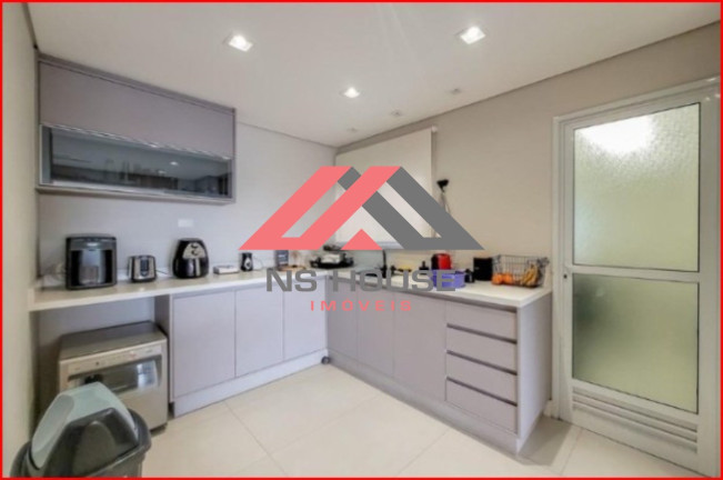 Imagem Imóvel com 3 Quartos à Venda, 172 m² em Jardim São Caetano - São Caetano Do Sul Imagem Imóvel com 3 Quartos à Venda, 172 m² em Jardim São Caetano - São Caetano Do Sul