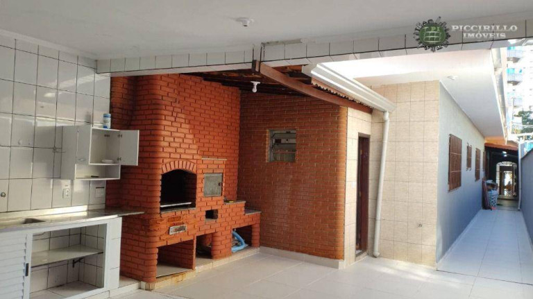Imagem Casa com 2 Quartos à Venda, 116 m² em Aviação - Praia Grande Imagem Casa com 2 Quartos à Venda, 116 m² em Aviação - Praia Grande