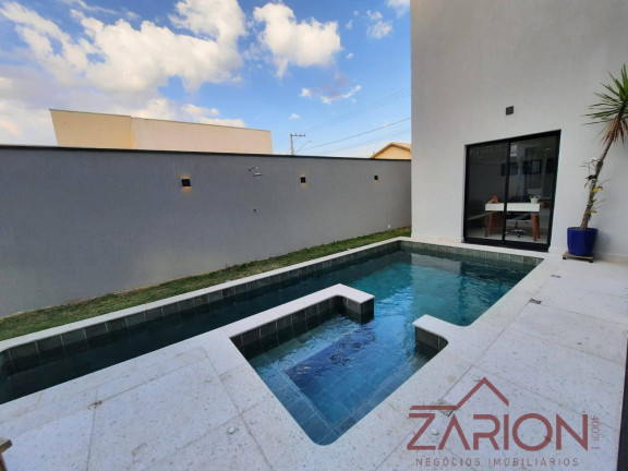 Imagem Casa de Condomínio com 4 Quartos à Venda, 253 m² em Parque São Cristóvão - Taubaté