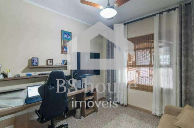 Imagem Sobrado com 4 Quartos para Alugar, 420 m² em Cidade São Jorge - Santo André