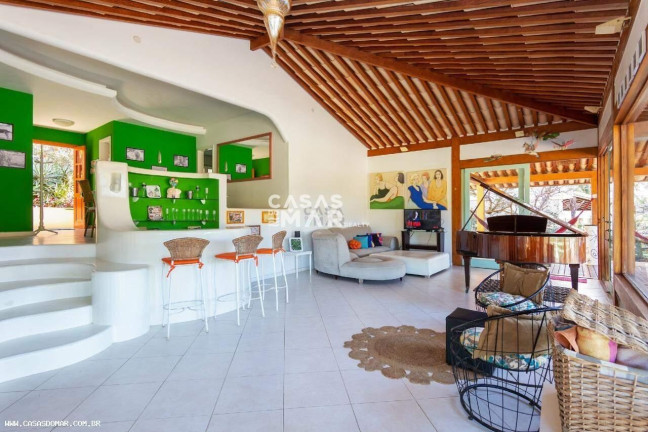 Imagem Imóvel com 5 Quartos à Venda, 450 m² em Ferradurinha - Armação Dos Búzios Imagem Imóvel com 5 Quartos à Venda, 450 m² em Ferradurinha - Armação Dos Búzios
