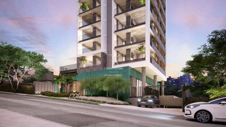 Imagem Apartamento com 3 Quartos à Venda, 108 m² em Perdizes - São Paulo