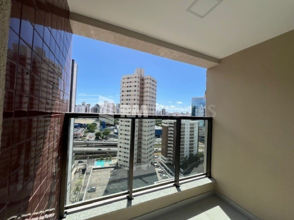 Foto do imóvel Apartamento com 3 Quartos à Venda, 69 m² em Parque Bela Vista - Salvador