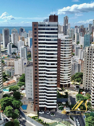 Imagem Imóvel com 4 Quartos à Venda, 268 m² em Barra - Salvador Imagem Imóvel com 4 Quartos à Venda, 268 m² em Barra - Salvador