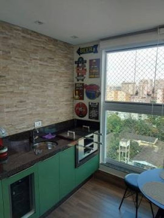 Imagem Apartamento com 2 Quartos à Venda, 60 m² em Campestre - Santo André Imagem Apartamento com 2 Quartos à Venda, 60 m² em Campestre - Santo André