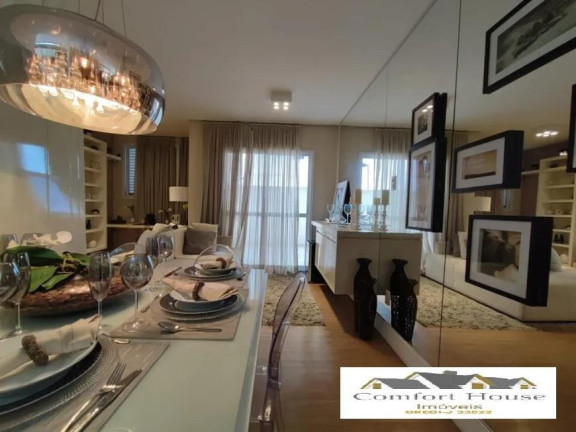 Imagem Apartamento com 3 Quartos à Venda, 65 m² em Centro - Diadema