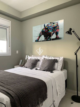 Imagem Apartamento com 1 Quarto à Venda, 45 m² em Vila Olímpia - São Paulo