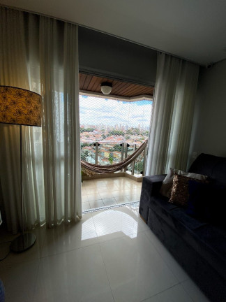 Imagem Apartamento com 3 Quartos à Venda, 105 m² em Vila Ipojuca - São Paulo