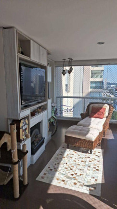 Imagem Apartamento com 3 Quartos à Venda, 183 m² em Vila Leopoldina - São Paulo