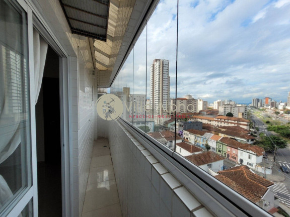 Imagem Cobertura com 2 Quartos à Venda, 200 m² em Campo Grande - Santos Imagem Cobertura com 2 Quartos à Venda, 200 m² em Campo Grande - Santos