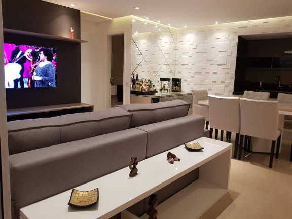 Imagem Apartamento com 3 Quartos à Venda, 105 m² em Centro - Diadema