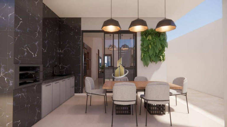 Imagem Casa com 3 Quartos à Venda, 127 m² em Reserva Do Vale - Caçapava Imagem Casa com 3 Quartos à Venda, 127 m² em Reserva Do Vale - Caçapava
