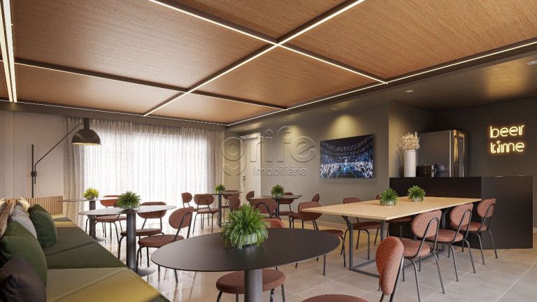 Imagem Apartamento com 2 Quartos à Venda, 49 m² em Parreão - Fortaleza